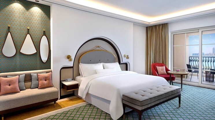 Westin Club Sea View Room